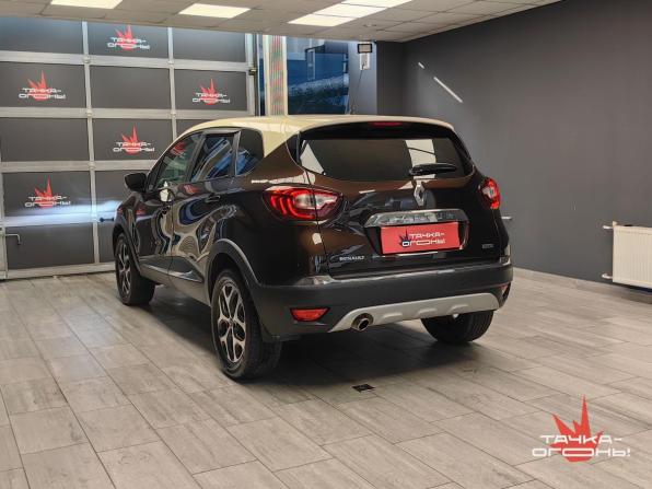 Renault Kaptur I с пробегом 2018 года, цена 1 688 000 рублей, 130000 км, внедорожник, Автокод Объявления