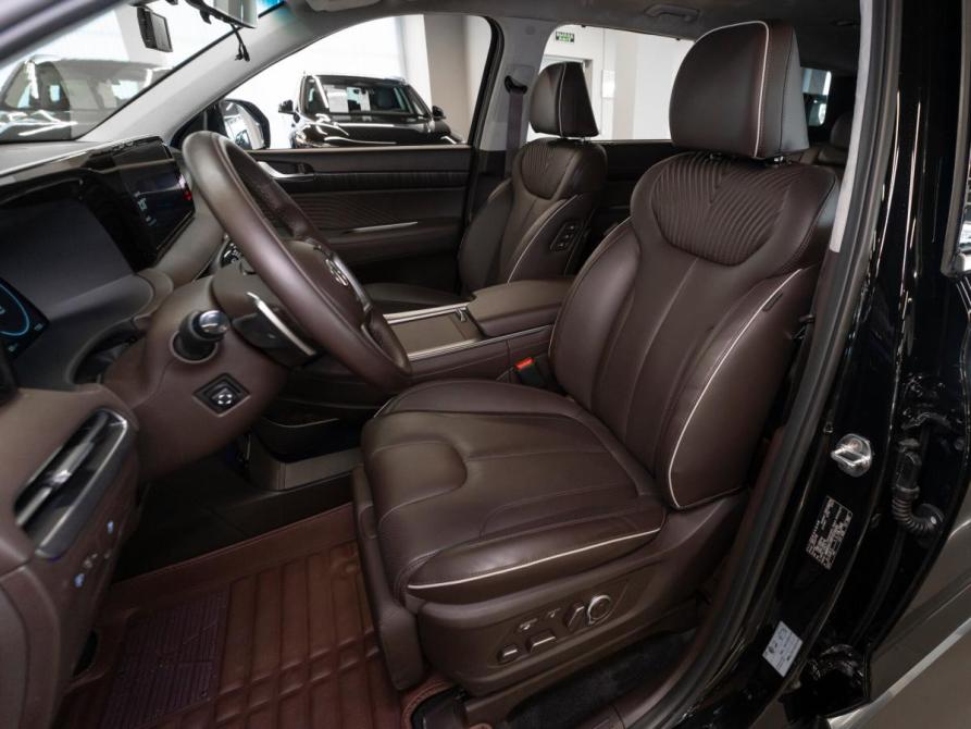 Hyundai Palisade I Рестайлинг Москва  - изображение 9