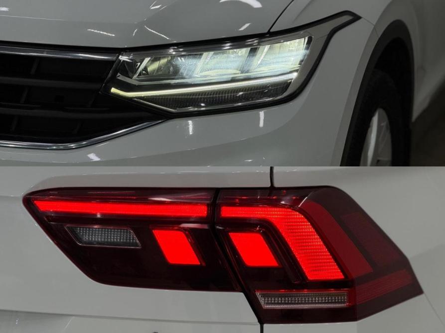 Volkswagen Tiguan II Рестайлинг Нижний Новгород  - изображение 30