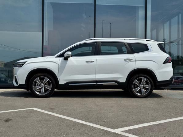 Geely Okavango I Рестайлинг с пробегом 2026 года, цена 3 450 000 рублей, 47 км, внедорожник, Автокод Объявления