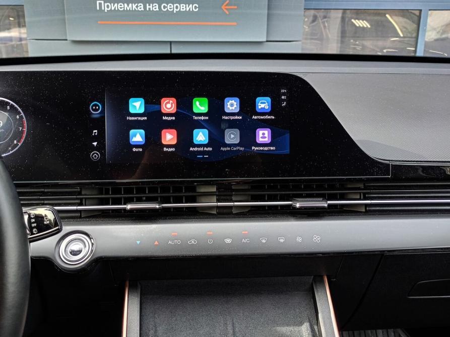 Omoda C5 I Казань  - изображение 11