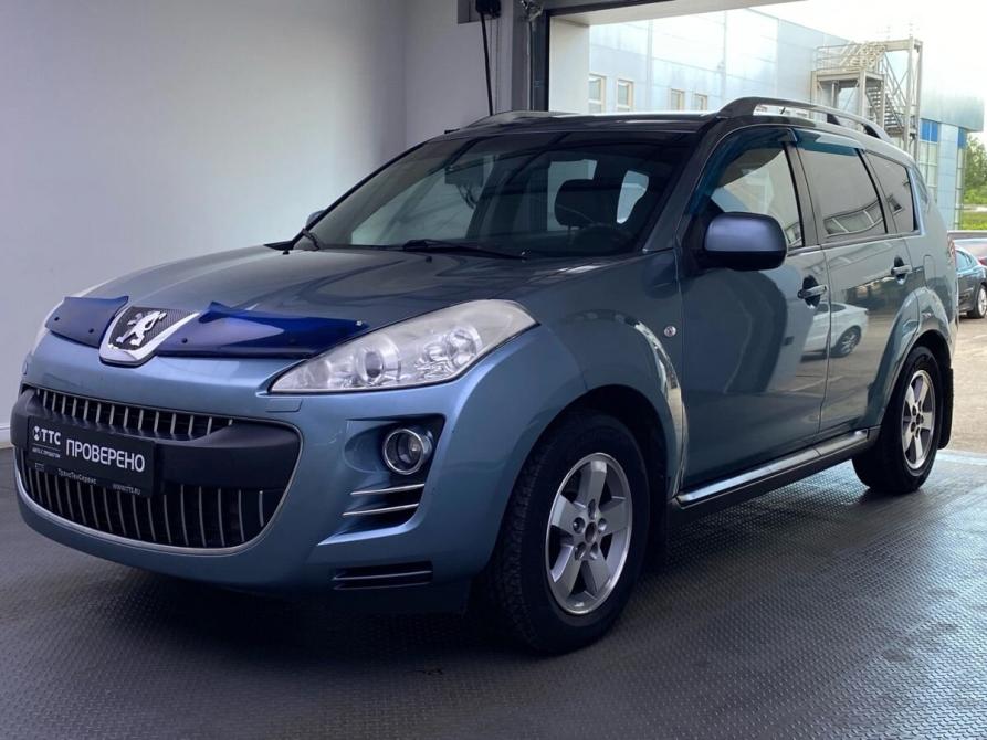 Peugeot 4007 Уфа  - изображение 1