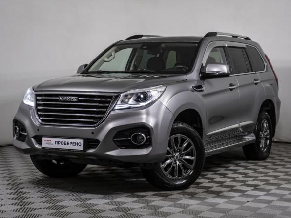 Haval H9 I Рестайлинг с пробегом 2022 года, цена 2 838 000 рублей, 64000 км, внедорожник, Автокод Объявления