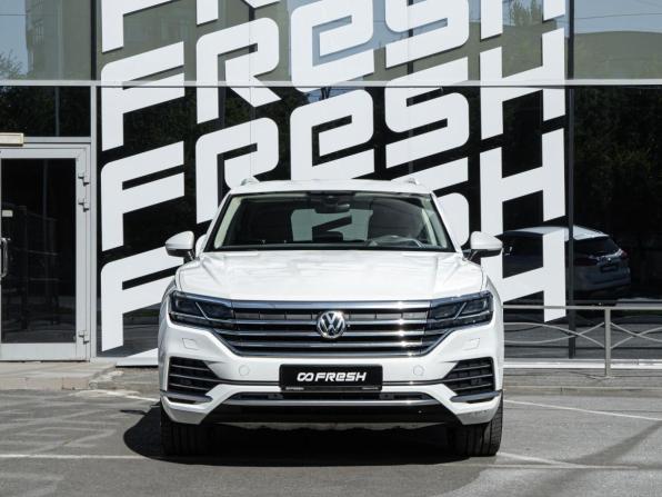 Volkswagen Touareg III с пробегом 2020 года, цена 4 279 000 рублей, 151679 км, внедорожник, Автокод Объявления