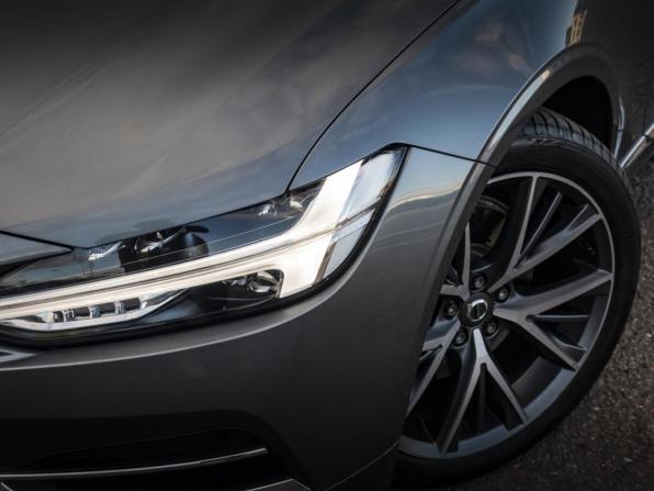 Volvo S90 II с пробегом 2020 года, цена 3 588 000 рублей, 81540 км, седан, Автокод Объявления