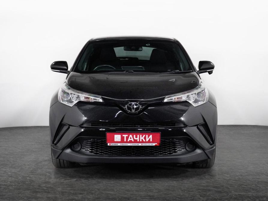 Toyota C-HR I Иркутск  - изображение 2