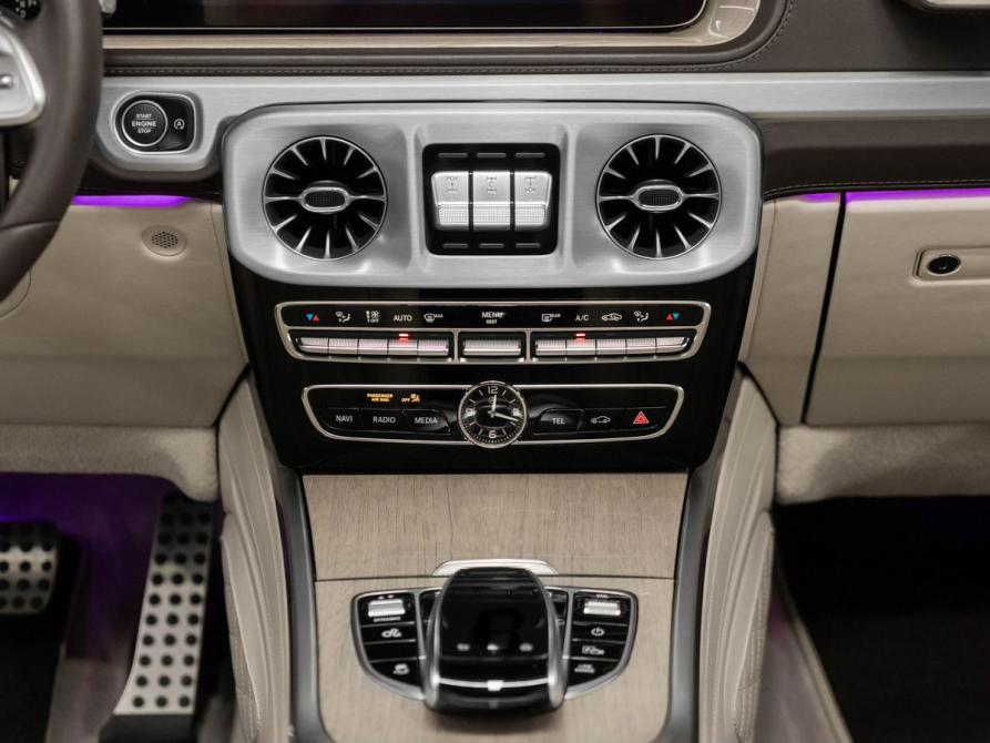Mercedes-Benz G-Класс III (W463) Москва  - изображение 19