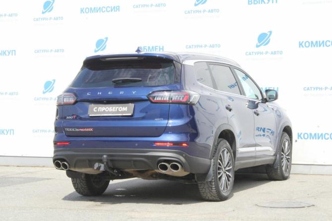 Chery Tiggo 8 Pro Max I с пробегом 2023 года, цена 1 990 000 рублей, 119000 км, внедорожник, Автокод Объявления