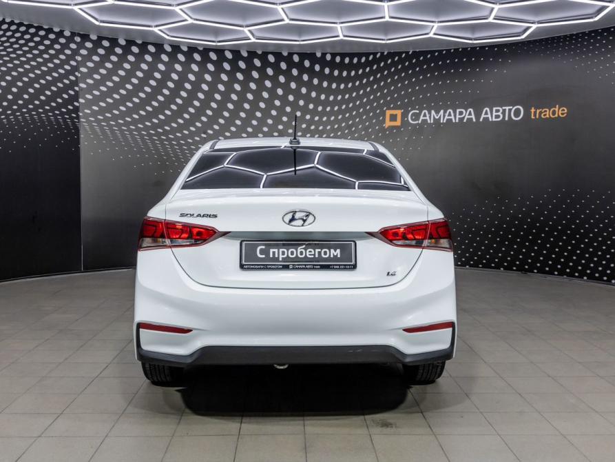 Hyundai Solaris II Самара  - изображение 8