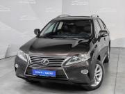 Lexus RX III Рестайлинг Новосибирск  - изображение 57