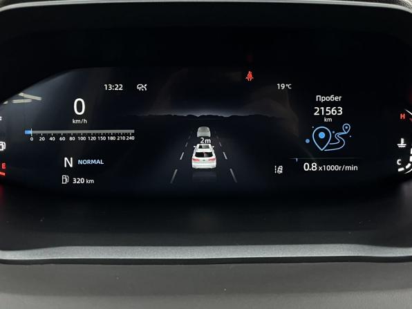 Changan UNI-S I с пробегом 2024 года, цена 2 350 000 рублей, 21563 км, внедорожник, Автокод Объявления