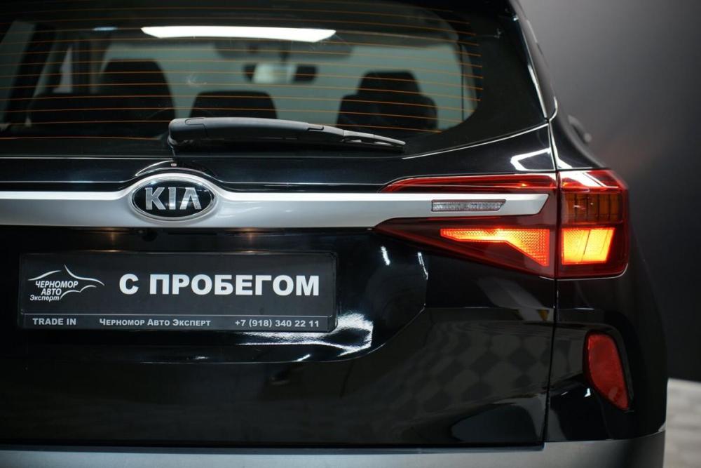Kia Seltos I Крым  - изображение 27