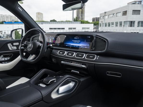 Mercedes-Benz GLE II (V167) Рестайлинг с пробегом 2024 года, цена 10 880 100 рублей, 14 км, внедорожник, Автокод Объявления