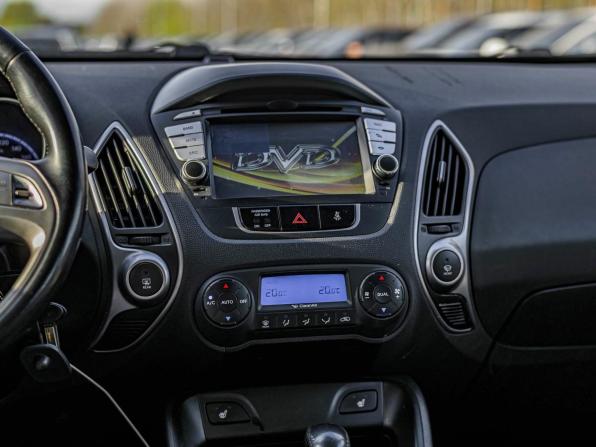 Hyundai ix35 I с пробегом 2011 года, цена 966 000 рублей, 210518 км, внедорожник, Автокод Объявления