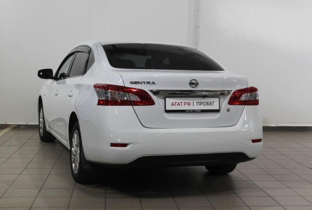 Nissan Sentra VII (B17) Астрахань  - изображение 8