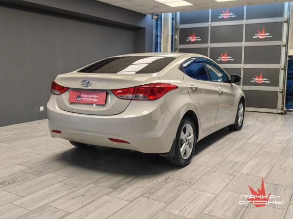 Hyundai Elantra V (MD) с пробегом 2011 года, цена 718 000 рублей, 282000 км, седан, Автокод Объявления