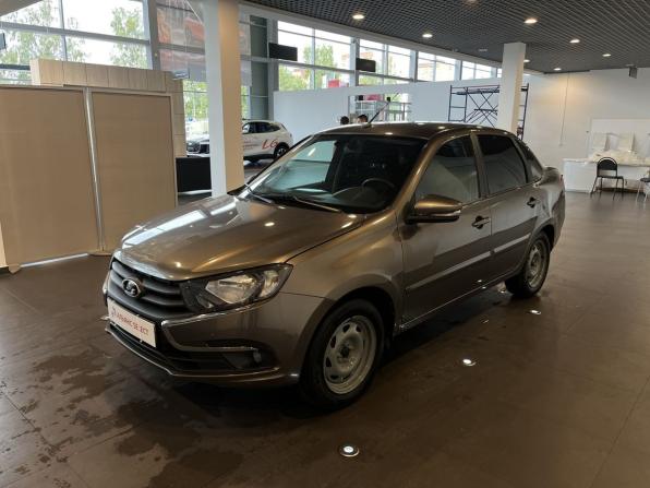 Lada (ВАЗ) Granta I Рестайлинг с пробегом 2020 года, цена 600 000 рублей, 91071 км, седан, Автокод Объявления