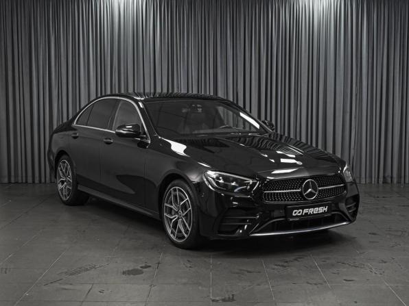 Mercedes-Benz E-Класс V (W213 S213 C238) Рестайлинг