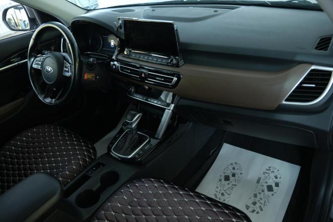 Kia Seltos I с пробегом 2020 года, цена 1 969 000 рублей, 130700 км, внедорожник, Автокод Объявления