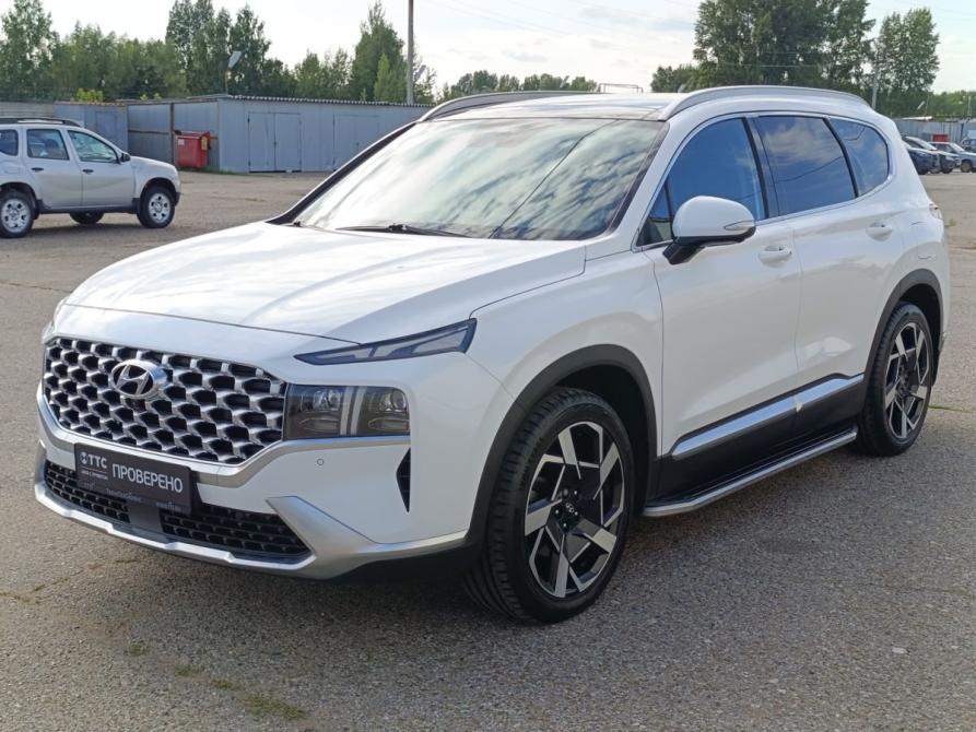 Hyundai Santa Fe IV Рестайлинг Набережные Челны  - изображение 1