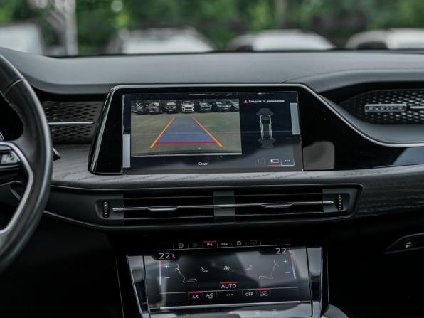 Audi Q6 с пробегом 2024 года, цена 8 347 000 рублей, 34260 км, внедорожник, Автокод Объявления