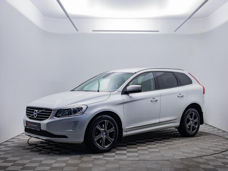 Volvo XC60 I Рестайлинг Москва  - изображение 1