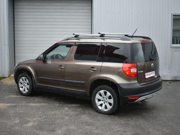 Skoda Yeti I с пробегом 2012 года, цена 749 000 рублей, 194000 км, внедорожник, Автокод Объявления