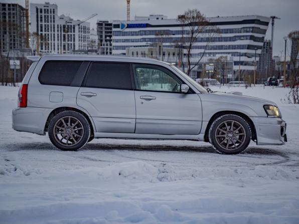 Subaru Forester II с пробегом 2002 года, цена 779 000 рублей, 212000 км, внедорожник, Автокод Объявления