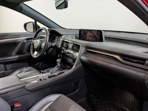 Lexus RX IV с пробегом 2019 года, цена 4 850 000 рублей, 50483 км, внедорожник, Автокод Объявления