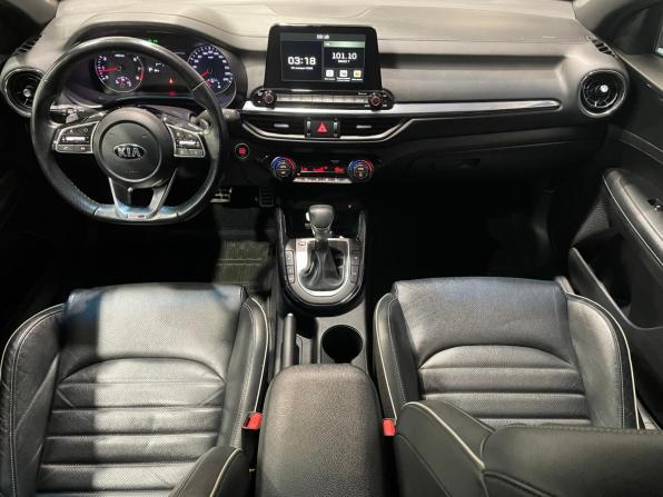 Kia Cerato IV с пробегом 2020 года, цена 2 079 000 рублей, 38369 км, седан, Автокод Объявления