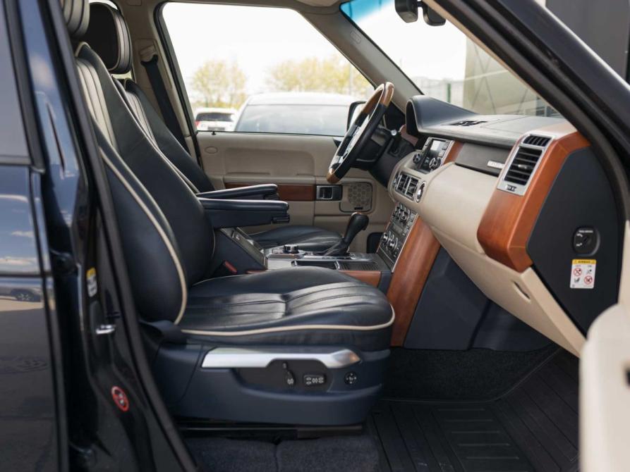 Land Rover Range Rover III Рестайлинг 2 Новосибирск  - изображение 26