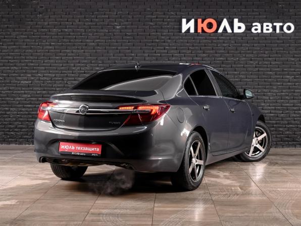 Opel Insignia I Рестайлинг с пробегом 2013 года, цена 1 050 000 рублей, 126433 км, седан, Автокод Объявления