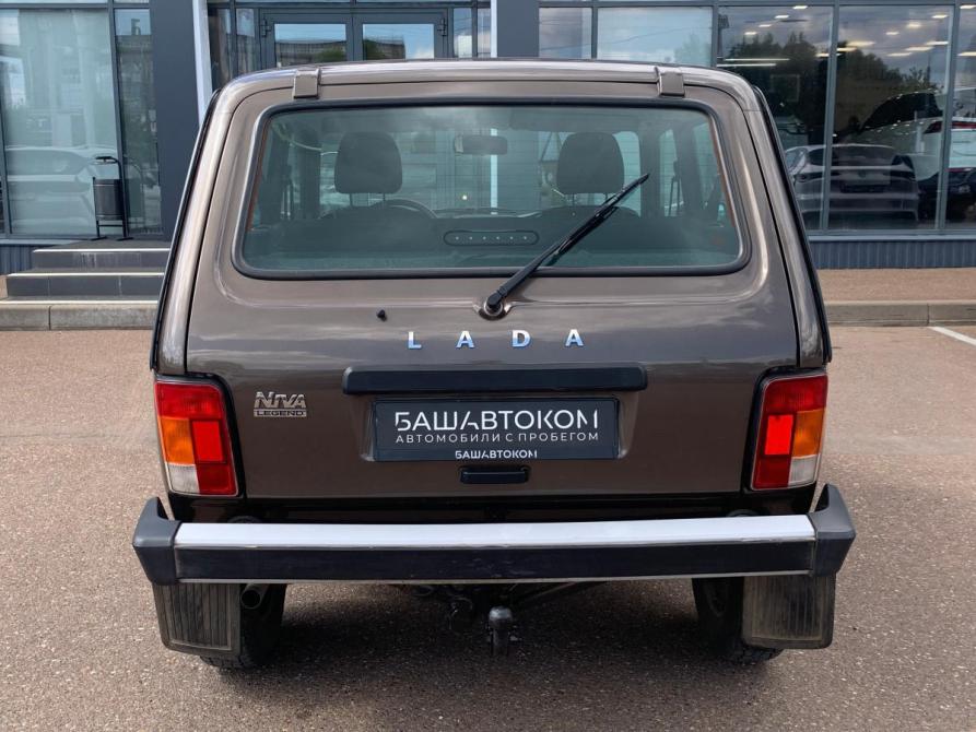 Lada (ВАЗ) Niva Legend Стерлитамак  - изображение 6