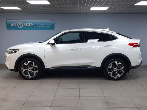 Haval F7x I Рестайлинг с пробегом 2024 года, цена 2 399 000 рублей, 21261 км, внедорожник, Автокод Объявления