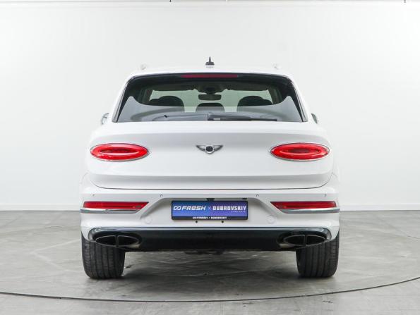 Bentley Bentayga I Рестайлинг с пробегом 2020 года, цена 23 600 000 рублей, 20424 км, внедорожник, Автокод Объявления