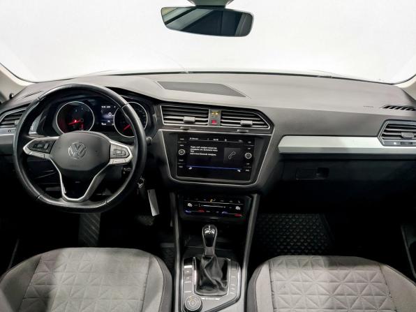 Volkswagen Tiguan II Рестайлинг с пробегом 2021 года, цена 3 040 000 рублей, 72227 км, внедорожник, Автокод Объявления