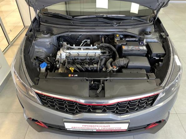 Kia Rio IV Рестайлинг с пробегом 2020 года, цена 1 354 000 рублей, 142964 км, седан, Автокод Объявления