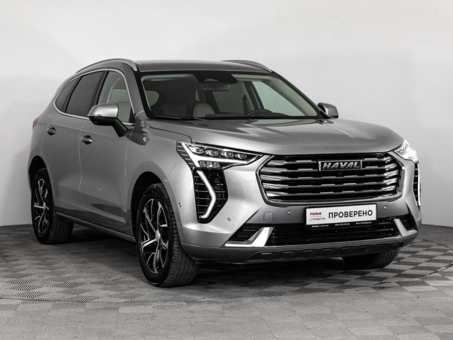 Haval Jolion I Санкт-Петербург  - изображение 6