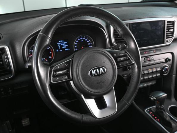 Kia Sportage IV Рестайлинг с пробегом 2021 года, цена 2 675 000 рублей, 88351 км, внедорожник, Автокод Объявления