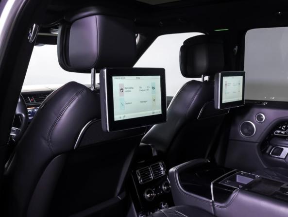 Land Rover Range Rover IV Рестайлинг с пробегом 2021 года, цена 12 500 000 рублей, 45912 км, внедорожник, Автокод Объявления