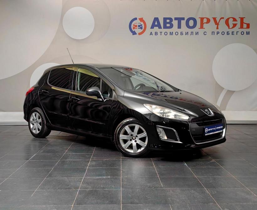 Peugeot 308 I Рестайлинг Москва  - изображение 1