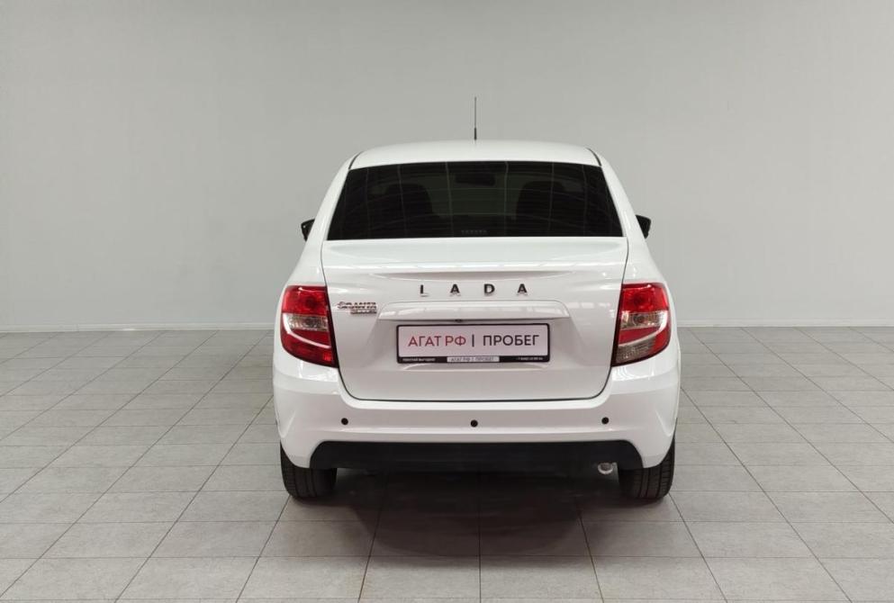 Lada (ВАЗ) Granta I Рестайлинг Саратов  - изображение 6