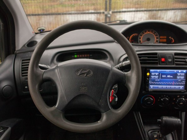 Hyundai Matrix I Рестайлинг с пробегом 2008 года, цена 480 000 рублей, 230141 км, компактвэн, Автокод Объявления