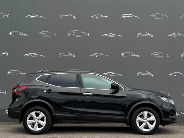 Nissan Qashqai II Рестайлинг с пробегом 2019 года, цена 1 889 400 рублей, 82808 км, внедорожник, Автокод Объявления