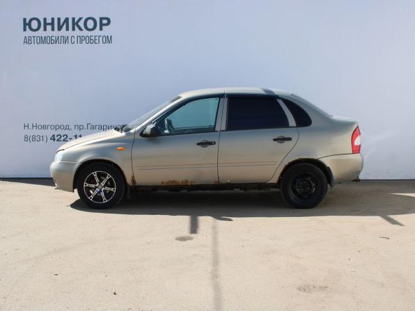 Lada (ВАЗ) Kalina I с пробегом 2007 года, цена 99 000 рублей, 376468 км, седан, Автокод Объявления