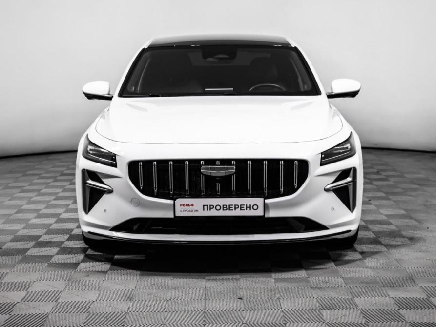 Geely Preface I Москва  - изображение 2
