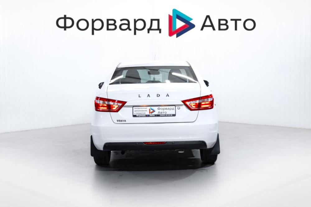 Lada (ВАЗ) Vesta I Тюмень  - изображение 7