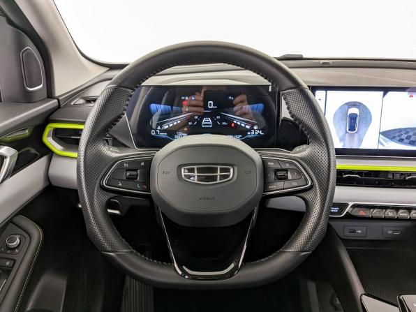 Geely Binyue Cool с пробегом 2023 года, цена 2 080 000 рублей, 33371 км, внедорожник, Автокод Объявления