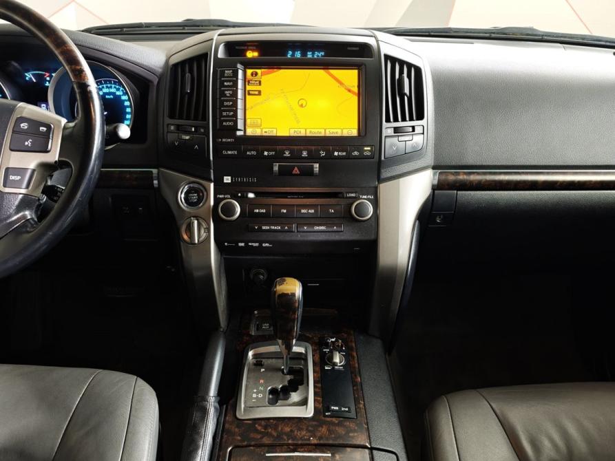 Toyota Land Cruiser 200 Series Москва  - изображение 15
