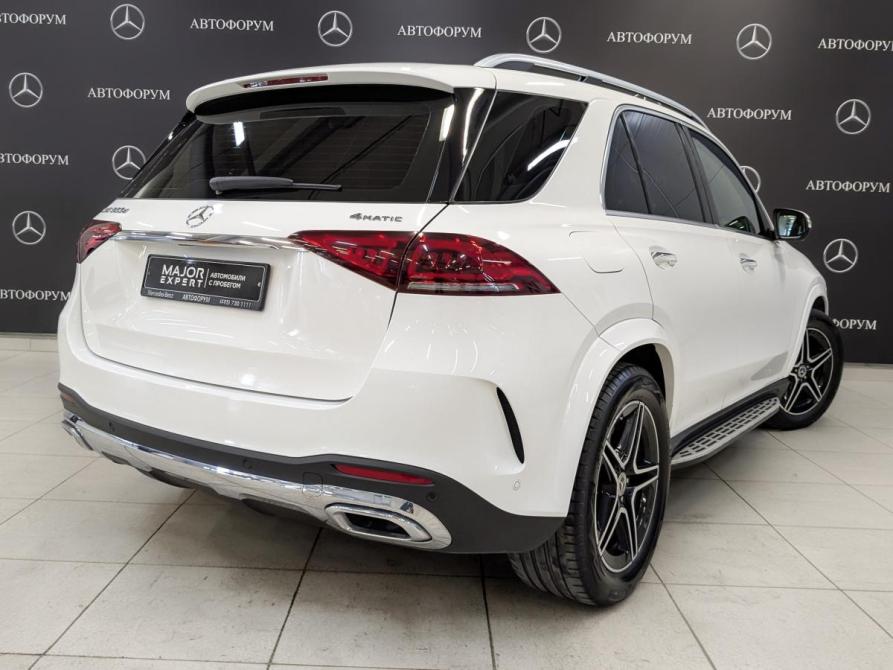 Mercedes-Benz GLE II (V167) Москва  - изображение 5